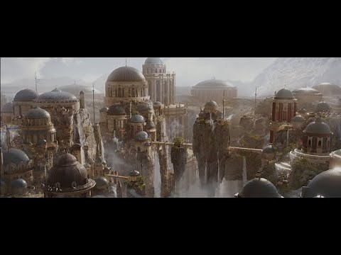 Sci-fi Environment Design Concept Art Course