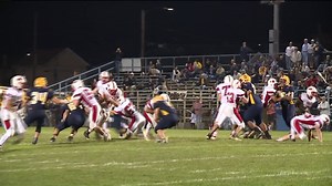 Old Forge football on beating Lackawanna Trail