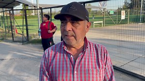 Mario Brito presidente de la asociación de fútbol de San Clemente.. | Moncho Tv