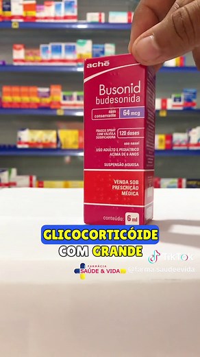 Como o Busonid Vai Te Ajudar a Acabar com a Rinite Alérgica