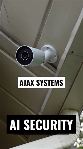 Custom AI Surveillance Triggers: Ajax TurretCam & BulletCam Setup