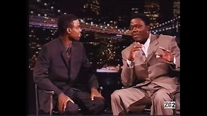 Bernie Mac - August.2000 Interview | Just Watch It Comedy