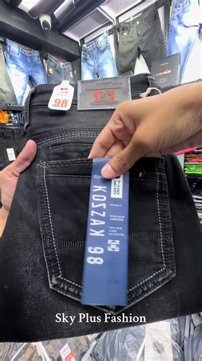 Sky Plus Fashion on TikTok