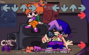 FNF超优质模组D-side3.0[教程]