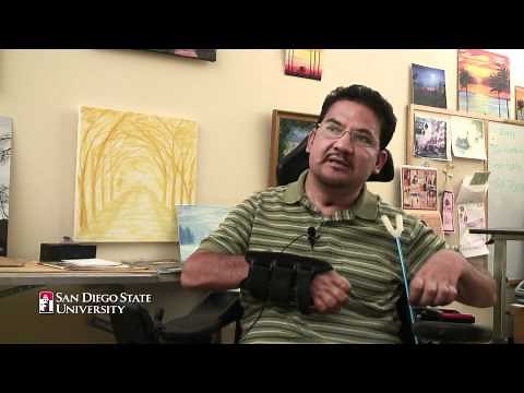 Jesus Montoya, Incoming SDSU Student with the School of Social Work