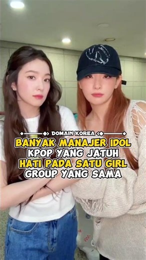 Many Kpop Idol Managers Fall in Love with the Same Girl Group #kpop #shorts