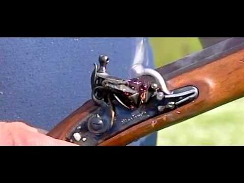 Flintlock Analysis Slow Motion