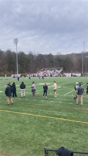Super proud of Johanna for getting recognized at Ferrum’s football game today as Faculty Member of the Game. She hates bragging on herself but loves her students and is passionate about helping them reach their goals and go on to do big things in life. We especially loved cheering on the team today since it was Senior Day! Shout out to one of our favorites Zach Daigler who had lots of tackles at his final game! Go Panthers 🖤💛 | Ferguson Fitness