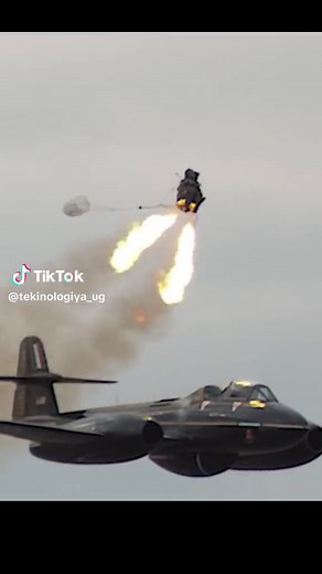 NO EJECTION SEATS #tekinologiyaug