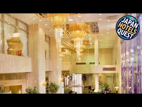 Matsue Universal Hotel main building | Matsue, Japan | Hotel Review 🏩