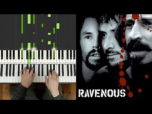 Ravenous - End Theme (Piano Cover) | Dedication #825