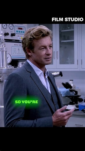 Jane’s okay - just a tiny bit puzzled #TheMentalist #mentalist #patrickjane #crimedrama #series #tvshow | Oaklands Cafe Bromyard