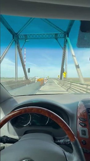 Victoria Island driving