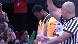 379K views · 2.7K reactions | ICYMI: Mo Tounkara will sit out for the UST Growling Tigers’ upcoming home game due to a one-game suspension after receiving two technical fouls in their match against the DLSU Green Archers in Round 2 of the UAAP Season 87 men’s basketball tournament. #UAAPSeason87 #UAAPonOneSports #StrongerBetterTogether #LegendsStartHere #OneSports | One Sports | Facebook