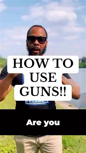 Don’t Pick Up a Gun Without Knowing This