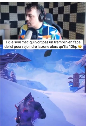 Des moments hilarants avec Tk dans Fortnite