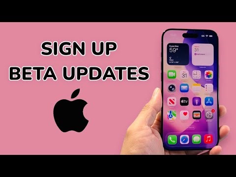 How To Sign Up For Beta Updates On iPhone