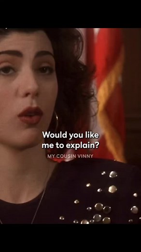 Courtroom Scene Analysis in My Cousin Vinny