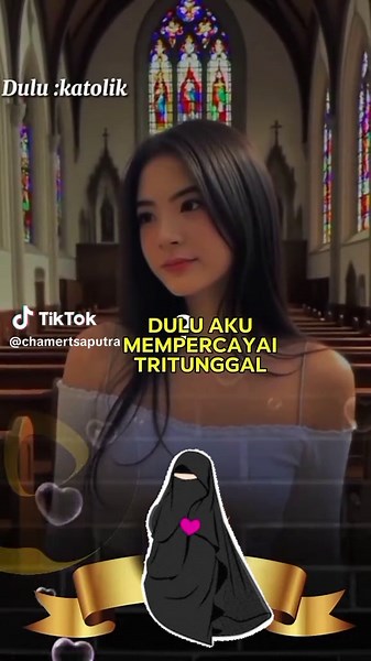 Perjalanan Mualaf: Dari Katolik ke Islam