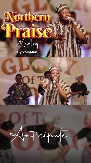 Ghanaian Gospel Worship Music Collection