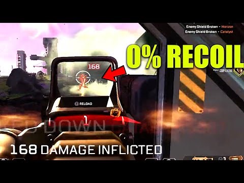 Sen Koyful Advanced Settings & Keybinds Season 19 Apex Legends