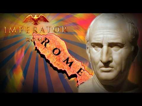 En vrai ? C'est pas si mal comme jeu !【Découverte Imperator Rome】#2