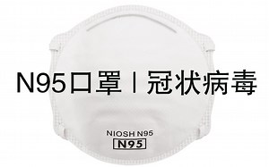 N95口罩科普 | 武汉冠状病毒肺炎