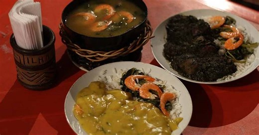 6 pratos para começar a descobrir a culinária do Pará
