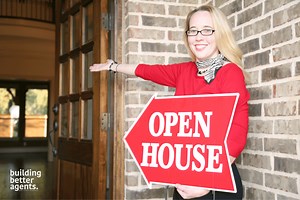 Open Houses: Marketing and Hosting a Mega Open House - Building Better Agents