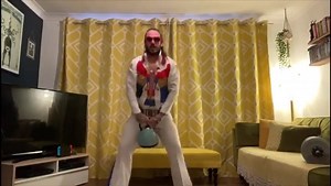 Take a S.H.I.T. with the King! Super, high, intensity, training! Eat your heart out @thebodycoach this is how the King does his training! #elvisolation #elvis #nirvana #elvana #elvisfrontednirvana #hiit #training #superhighintensitytraining | Elvana Elvis Fronted Nirvana