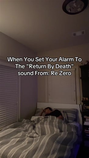 Re:Zero Alarm Clock Sound: A Unique Wake-Up Experience