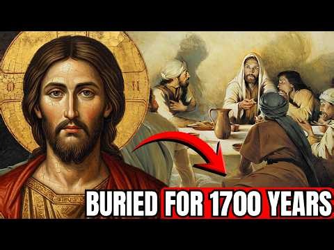 Early Christianity: The Version Rome Buried Before You Were Born