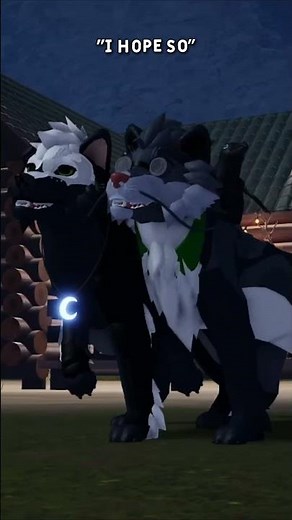 In Every Universe! | Warrior Cats; Ultimate Edition