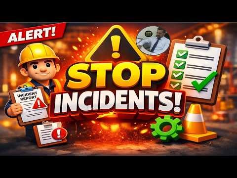 Incident Reporting, Corrective Actions & Lessons Learned | ADOSH-SF Safety Training