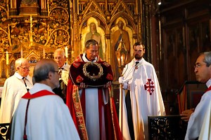 The Jerusalem Cross: Pete Hegseth's tattoo and the hysteria about Christian history