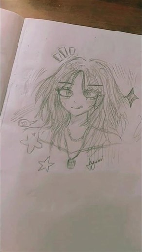 can you wait for 10 sec pls #shorys #oc #sketch