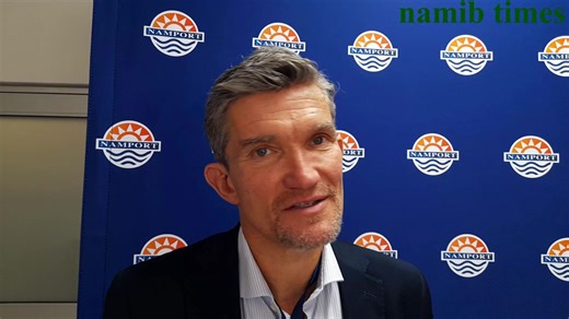 Official Signing Ceremony Marks Support for Angra Point Extension in Port of Lüderitz A significant milestone in Namibia’s maritime development took place today as the official signing ceremony for the support of the Angra Point Extension Project at the Port of Lüderitz was held at the Protea Hotel in Walvis Bay. The event brought together key partners, including representatives from the Port of Rotterdam, the Namibian Ports Authority (Namport), and the European Union (EU) Delegation to Namibia.