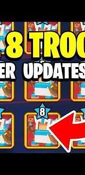 INSANE UPDATE! Level 8 Troops & More! | Art of War: Legions!