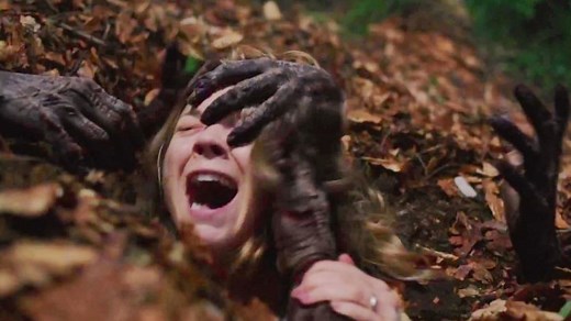 Лес призраков (The Forest). 2016. Ужасы