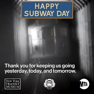 4.5K views · 220 reactions | It's our 116th Birthday today! All we want for our super sweet (1)16 is for you to wear your mask. Here’s hoping this wish comes true so we can keep moving you for another 116 years, and beyond. | Metropolitan Transportation Authority - MTA | Facebook