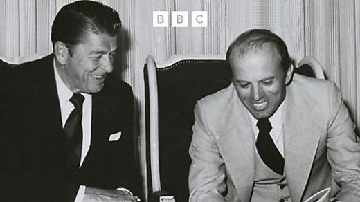 Witness History - Ronald Reagan and the Moral Majority - BBC Sounds