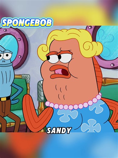 Sandy’s animal experiments #fyp #foryou #tiktok #SpongeBob