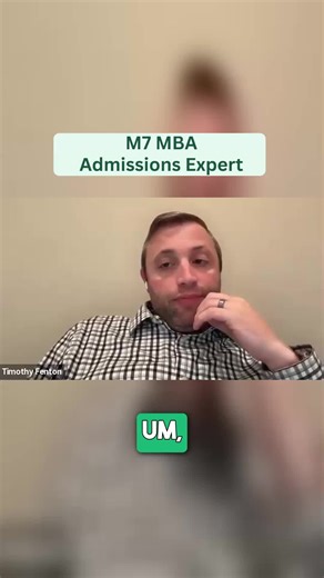 Chicago Booth interviewer spills the