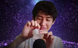 [JOJO'S ASMR] 忘记一整天的生活压力 强力催眠助眠 助你轻松入睡