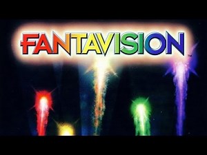 CGRundertow FANTAVISION for PS2 / PlayStation 2 Video Game Review