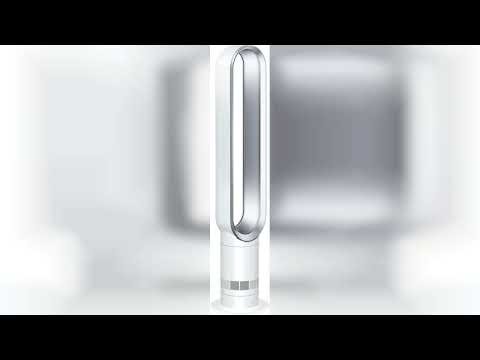 Review: Dyson Cool™ Tower Fan AM07,White/Silver, Large
