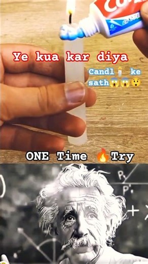 Don't Miss end 😲 Es experiment me kya huaa Maja aa gya tha#shorts