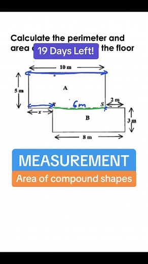 Calculating Perimeter and Area of Compound Shapes