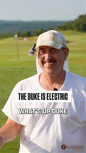 The Duke is a true One of One. Internet Invitational | Fore Play