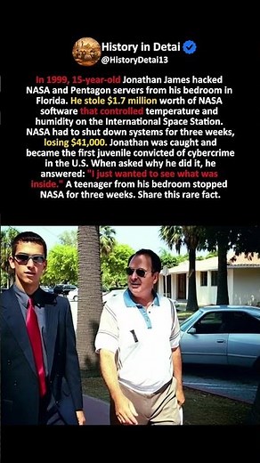 The 15 Year Old Who Hacked NASA Out of Boredom